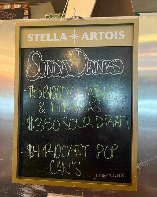 Sammy's Deli & Neighborhood - Belmont, NC menu_pic
