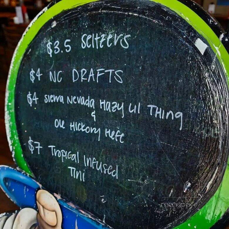 Sammy's Deli & Neighborhood - Belmont, NC menu_pic
