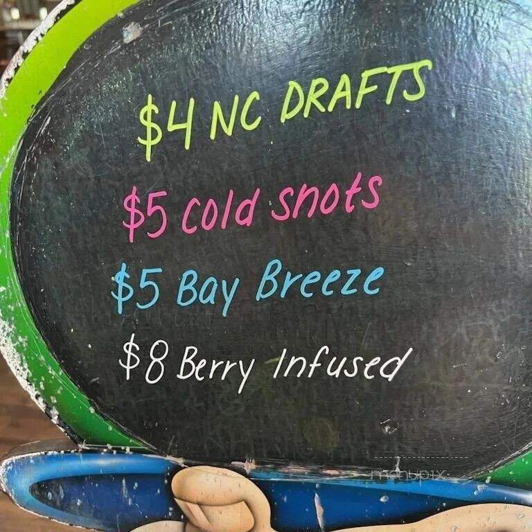 Sammy's Deli & Neighborhood - Belmont, NC menu_pic