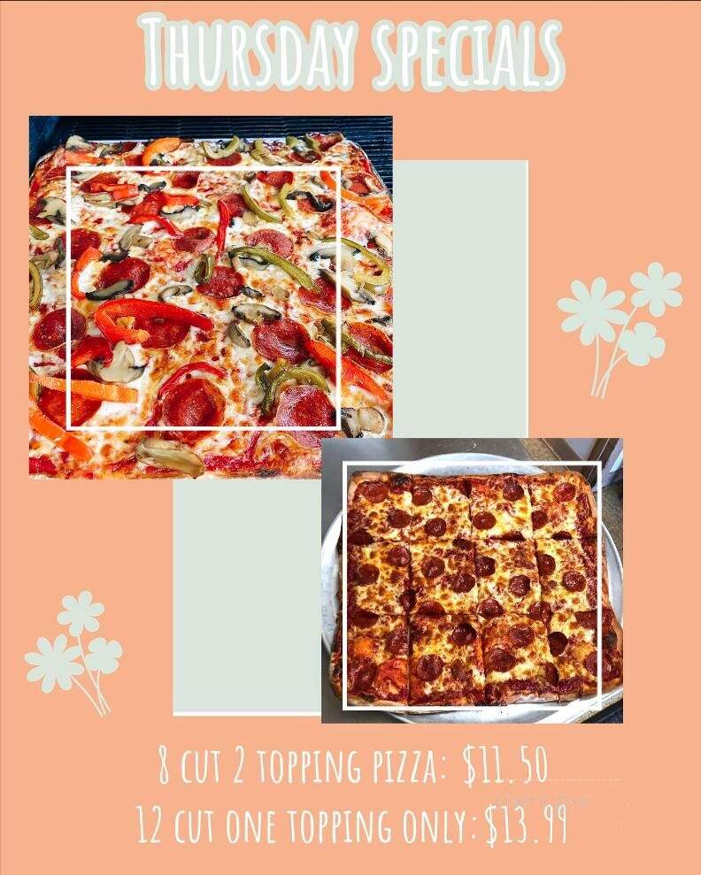 Pleasant Unity Pizza - Pleasant Unity, PA menu_pic