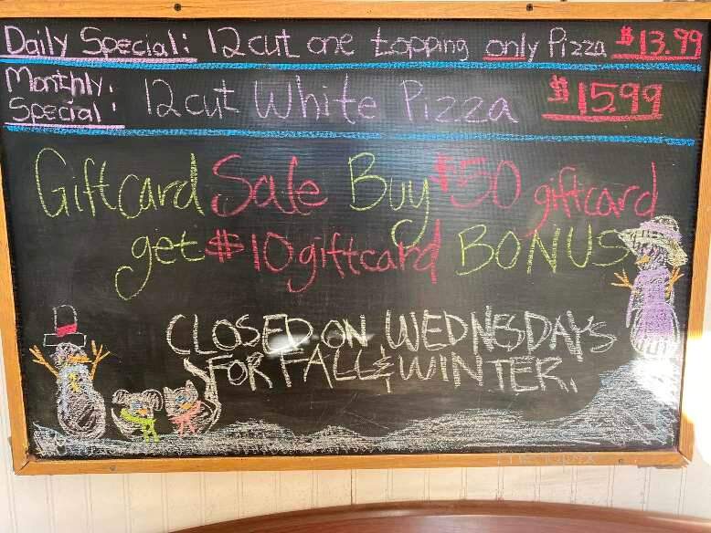 Pleasant Unity Pizza - Pleasant Unity, PA menu_pic