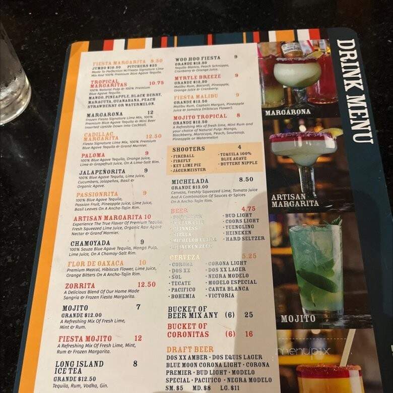 Fiesta Mexicana - Myrtle Beach, SC