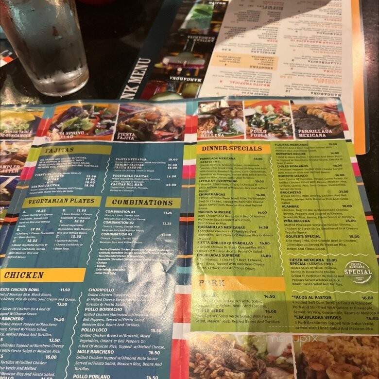 Fiesta Mexicana - Myrtle Beach, SC