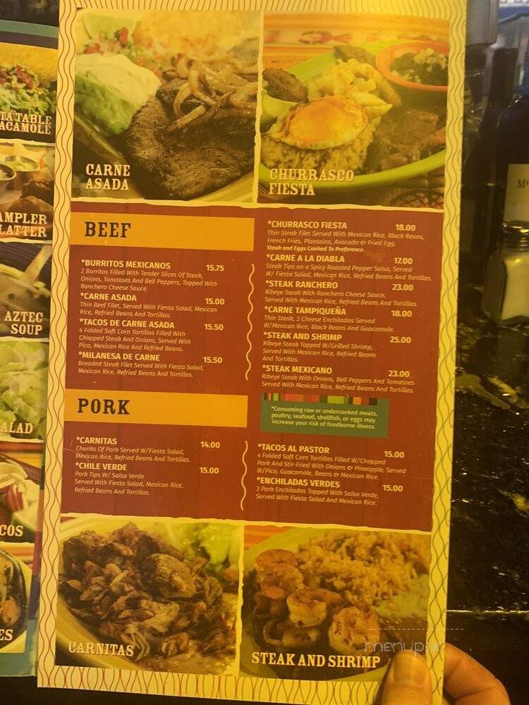 Fiesta Mexicana - Myrtle Beach, SC