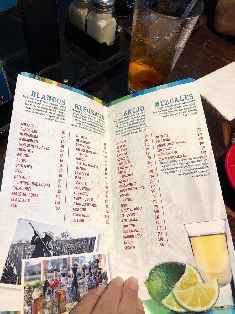 Fiesta Mexicana - Myrtle Beach, SC