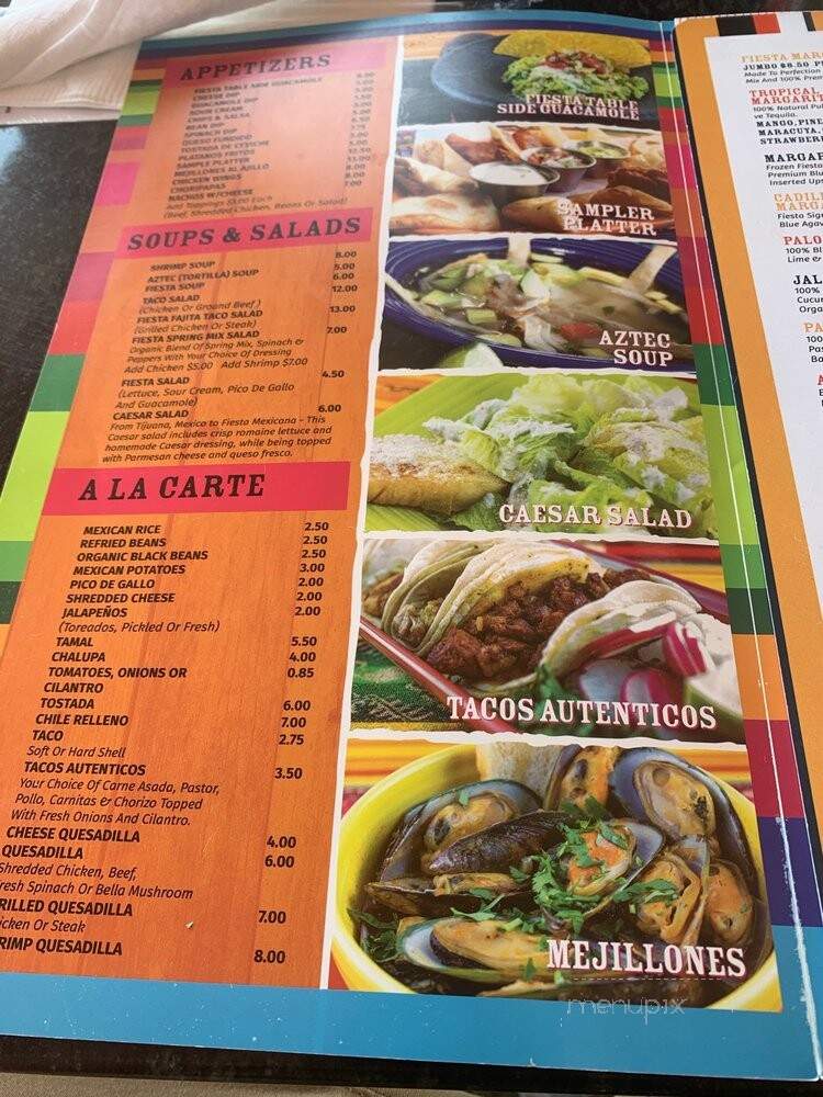 Fiesta Mexicana - Myrtle Beach, SC