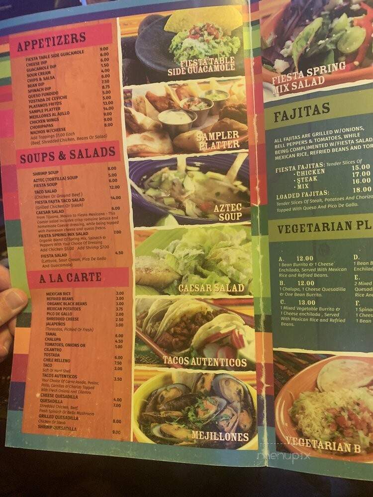 Fiesta Mexicana - Myrtle Beach, SC