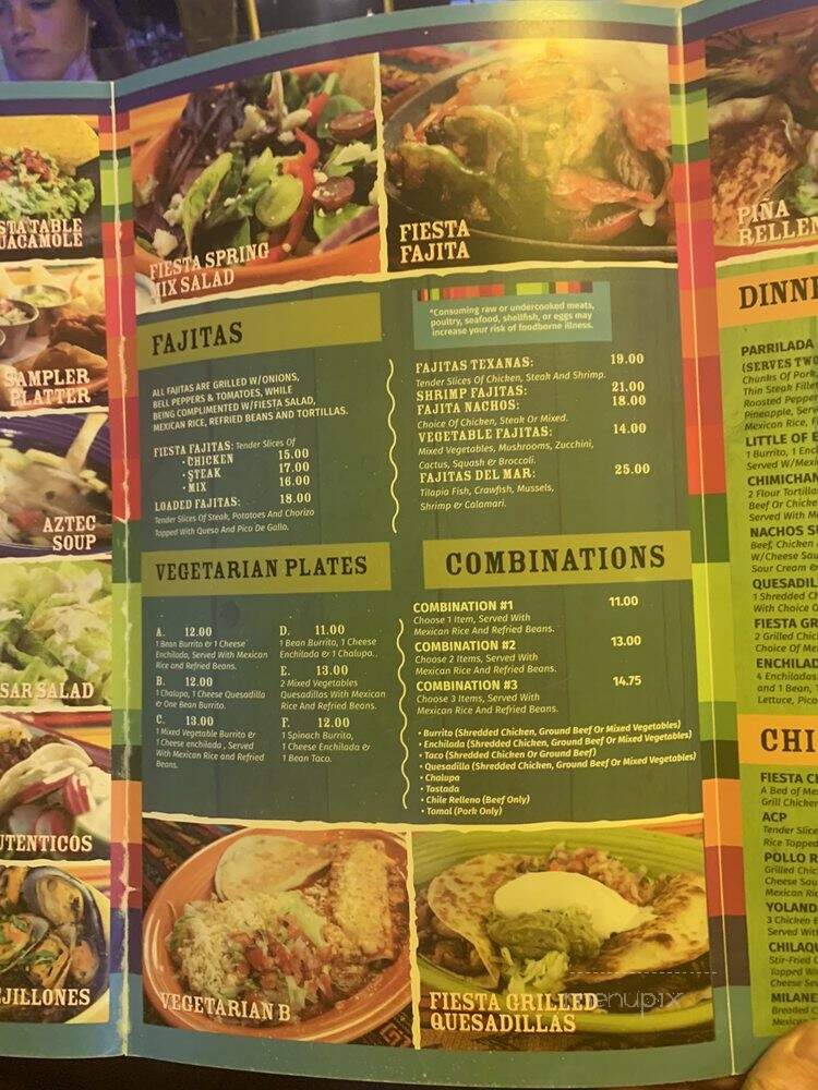 Fiesta Mexicana - Myrtle Beach, SC