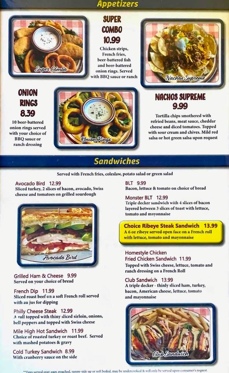 Kalico Kitchen - Chico, CA menu_pic