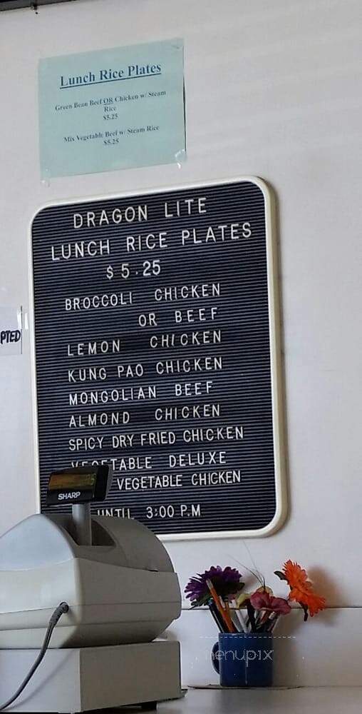 Dragon Lite Deli - Lodi, CA