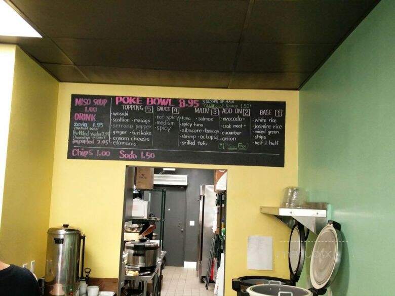Poke Wave - Mission Viejo, CA menu_pic