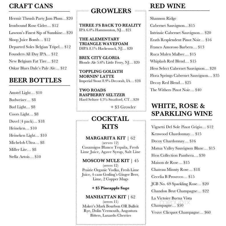 Stirling Tavern - Morristown, NJ