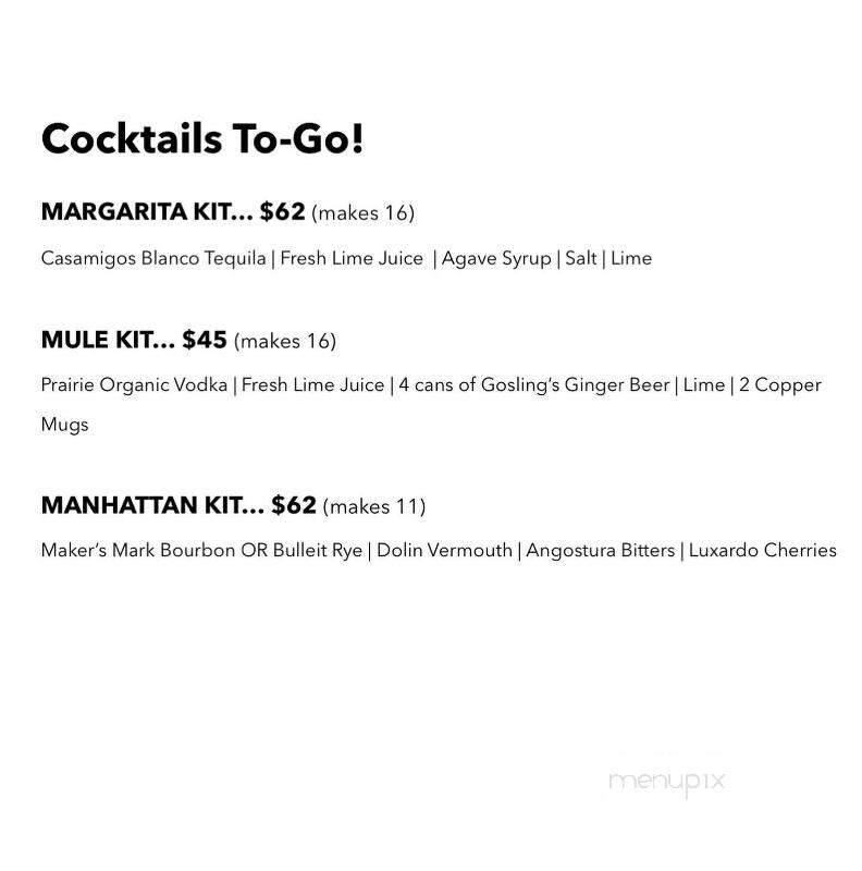 Stirling Tavern - Morristown, NJ