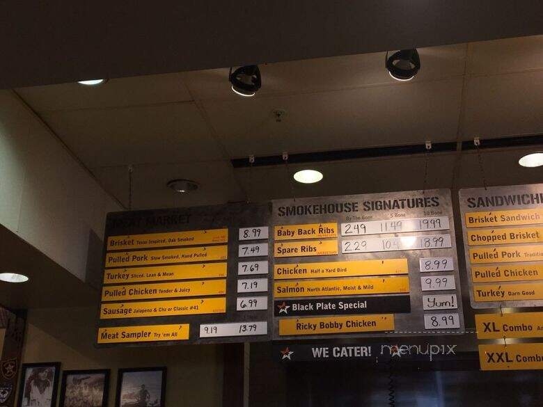 Mission BBQ - Tampa, FL menu_pic