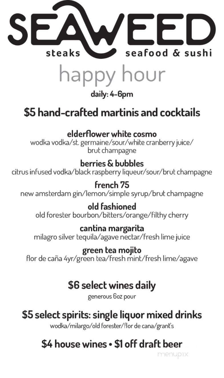 Salt Cracker Fish Camp - Clearwater, FL menu_pic