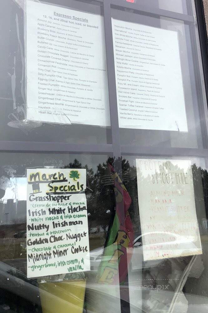 Good Blendz Smoothies & Juice - Elko, NV menu_pic