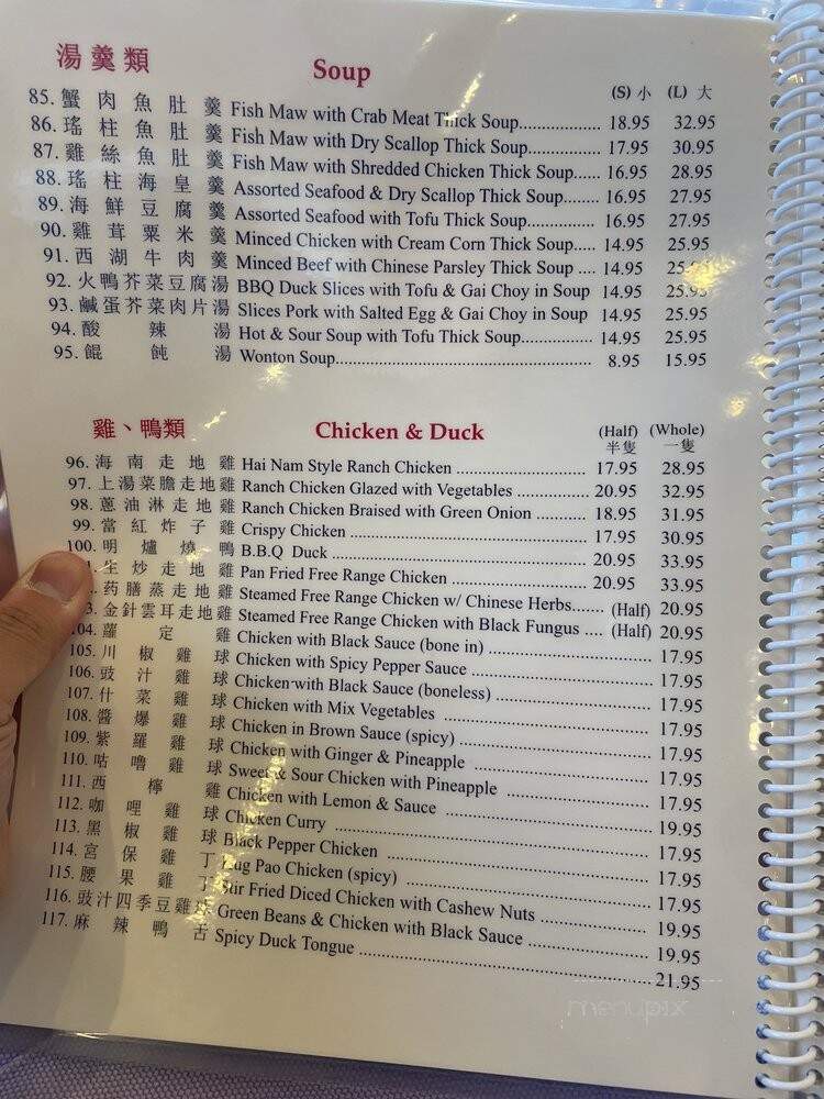 Sandy La Chinese Restaurant - Vancouver, BC