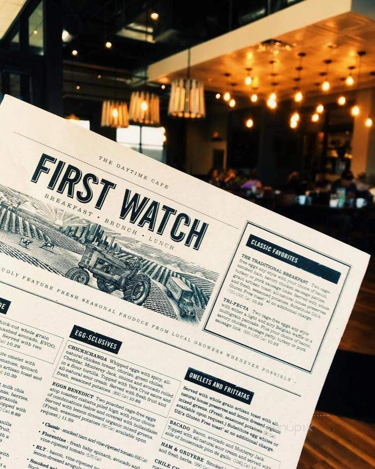 First Watch - Buford, GA