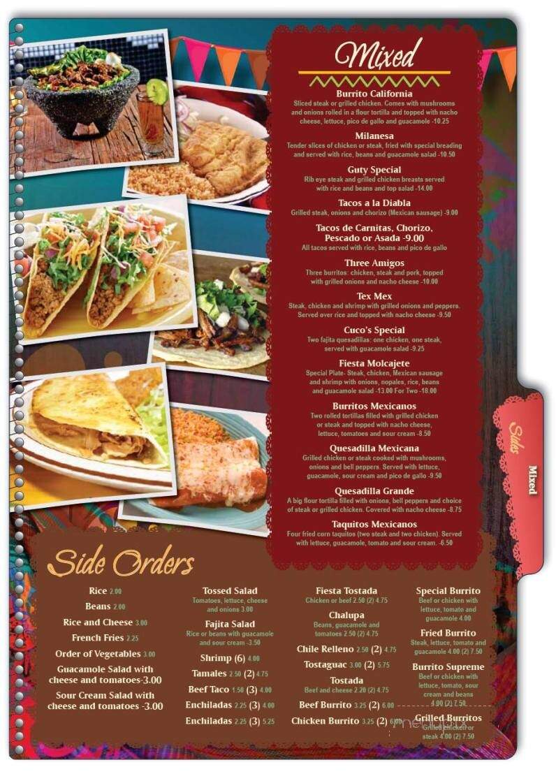 El Paso Mexican Grill - Belton, SC