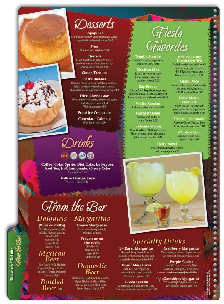 El Paso Mexican Grill - Belton, SC