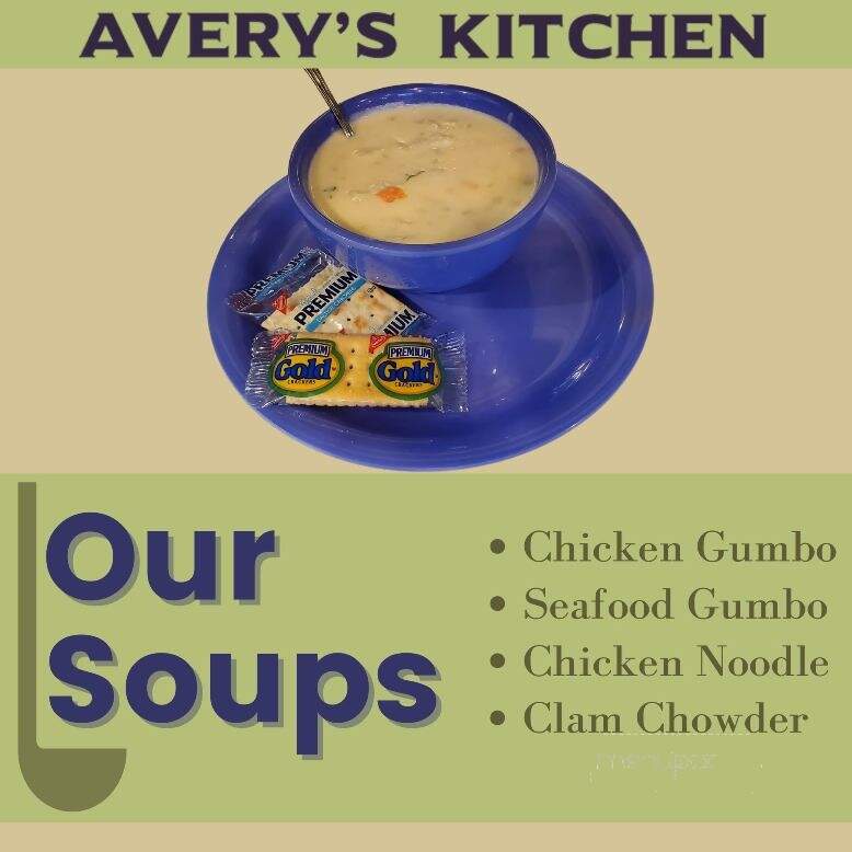 Averys Kitchen - New Braunfels, TX