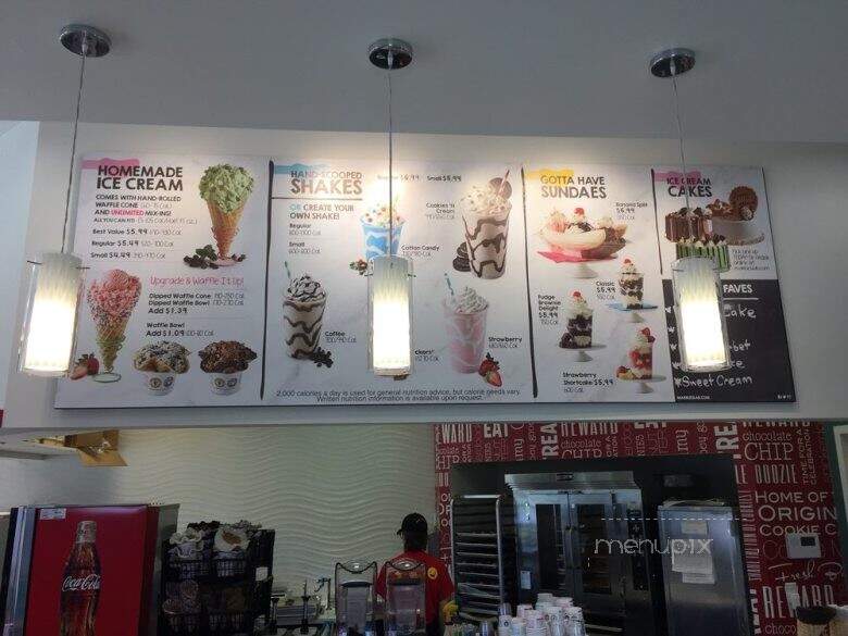 Great American Cookies - Zachary, LA menu_pic