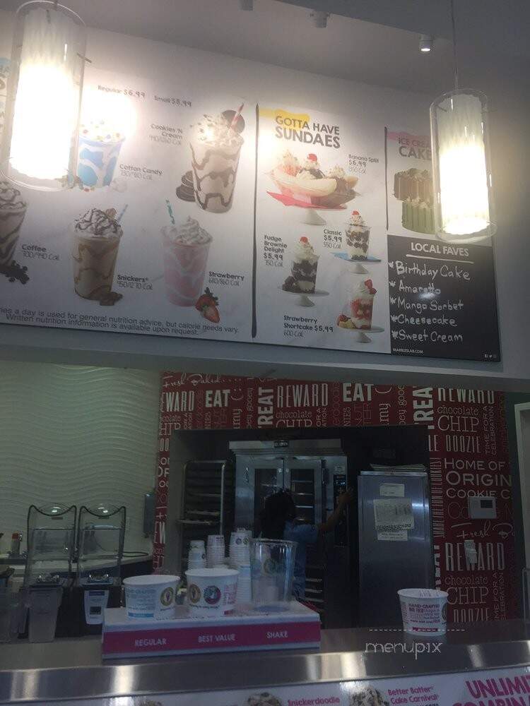 Great American Cookies - Zachary, LA menu_pic