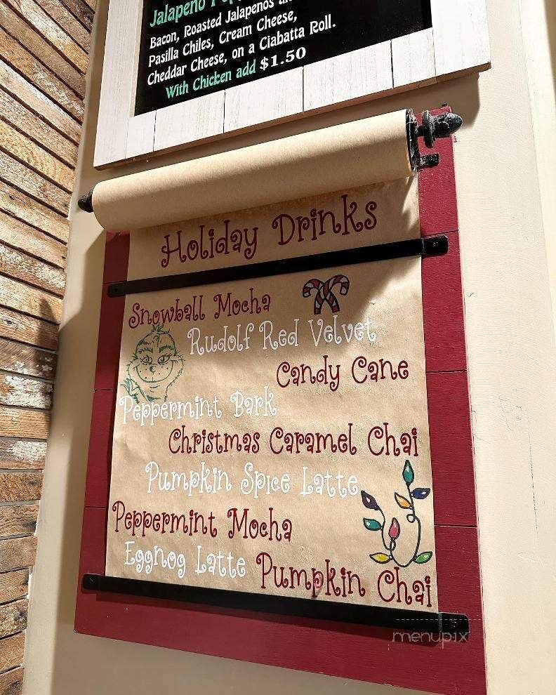 Cups And Crumbs - Orcutt, CA menu_pic