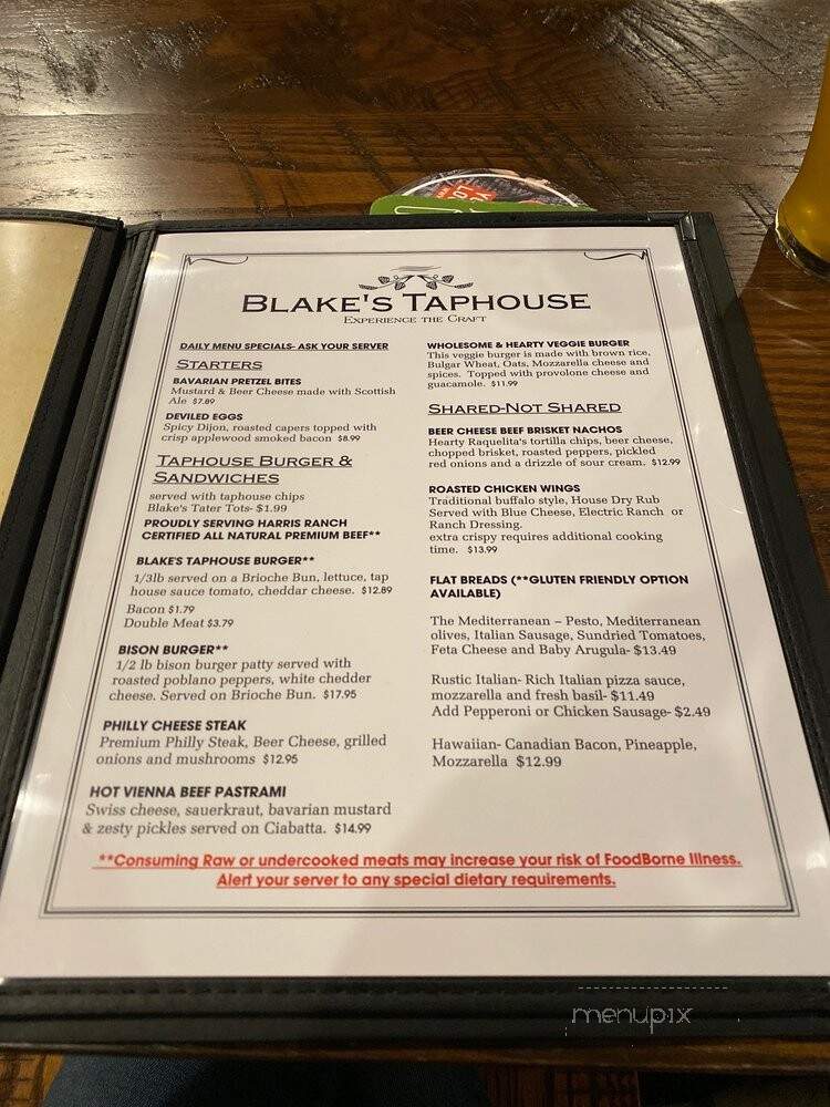Blake's Taphouse - Broomfield, CO