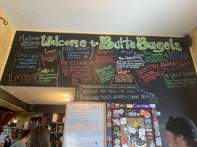 Butte Bagels - Crested Butte, CO