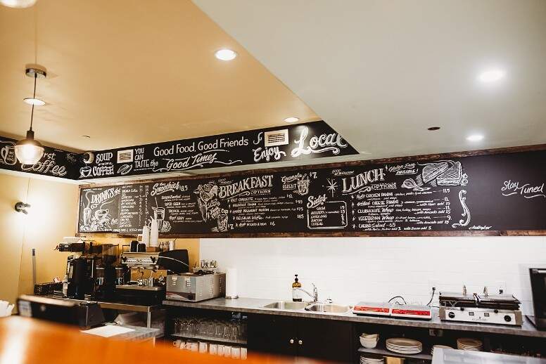 Waterfront Bistro - Summerland, BC