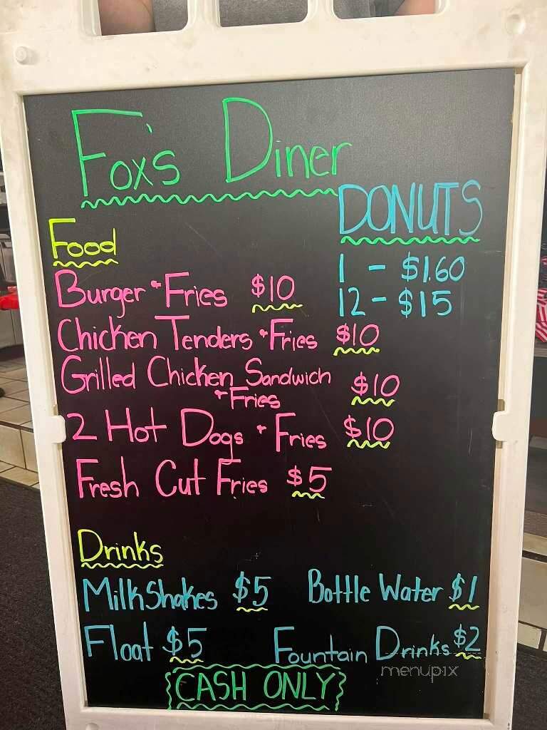 Fox's Diner - Munhall, PA