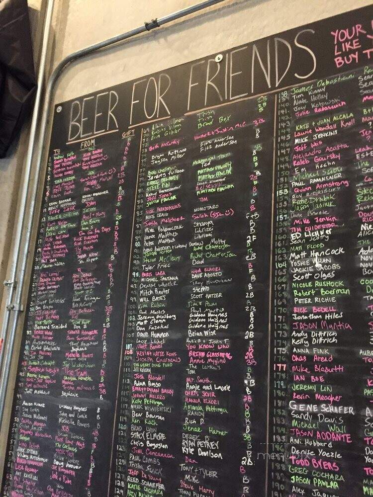 Pulp Juice and Smoothie Bar - Cambridge, OH menu_pic