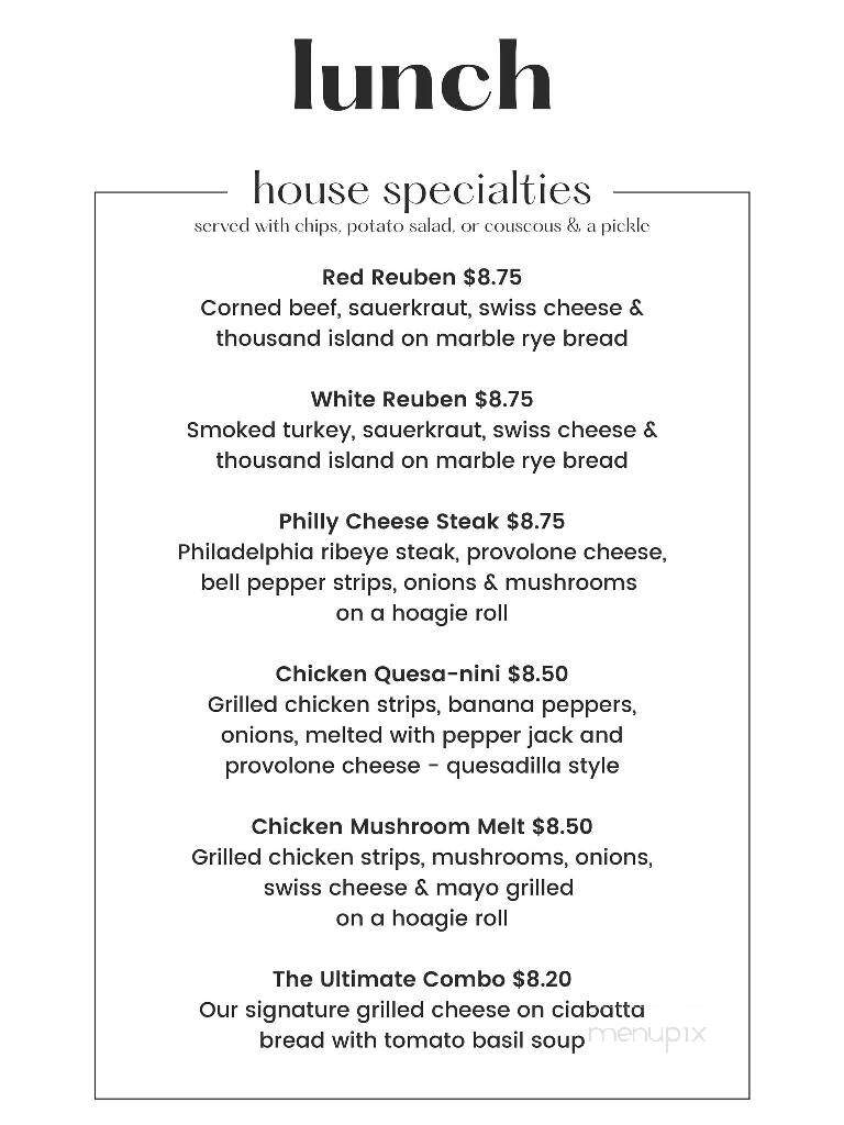 The Hub Coffee House & Cafe - Danville, KY