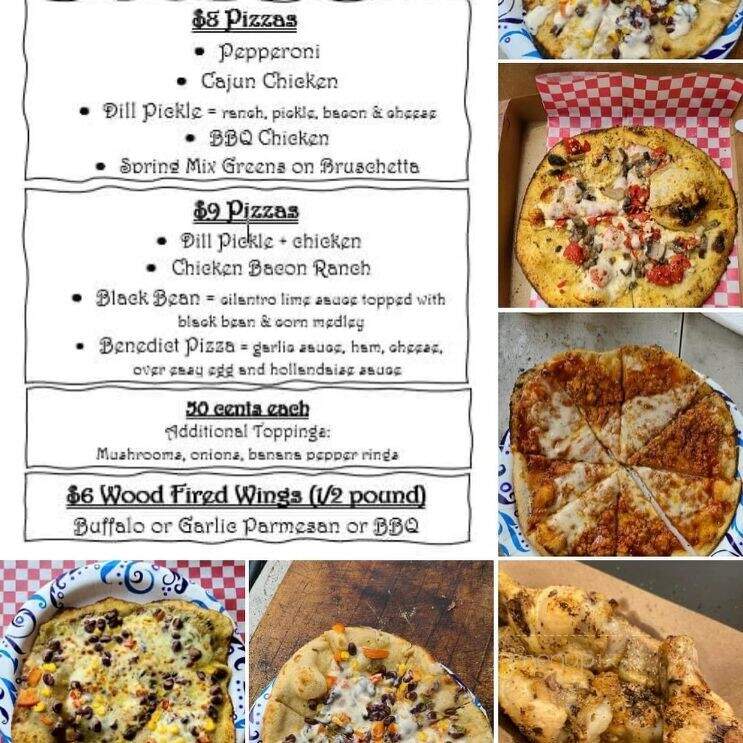 Mechanistic Brewing - Clarion, PA menu_pic