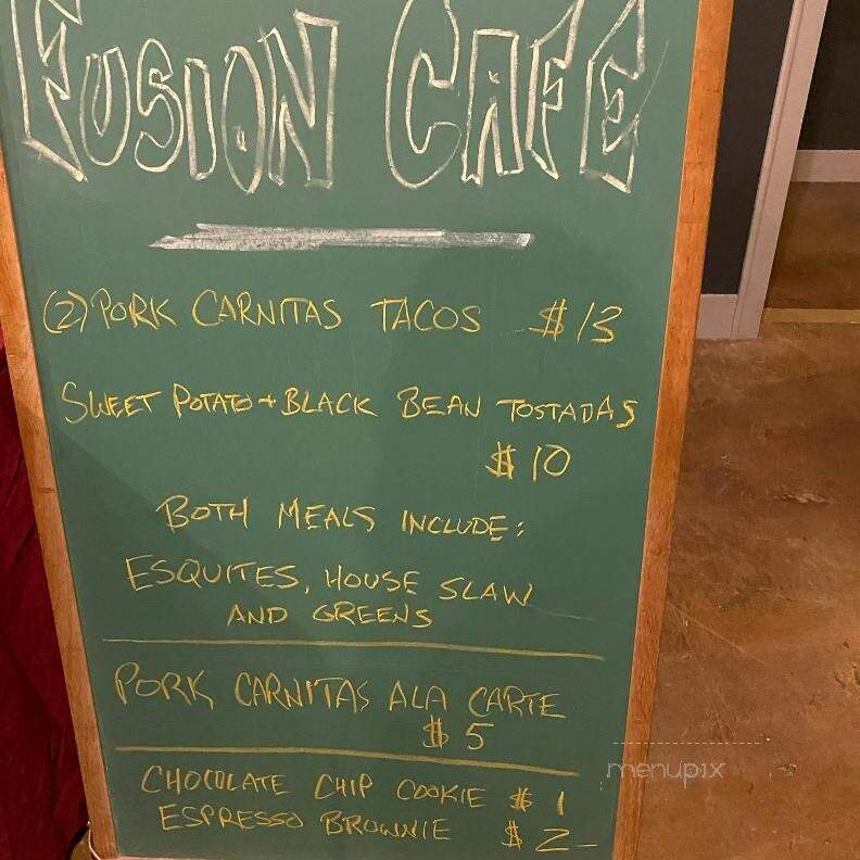 Mechanistic Brewing - Clarion, PA menu_pic