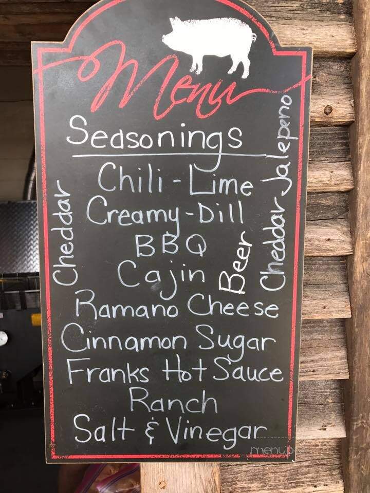 Smokin' Dick's Barbecue - Post, TX