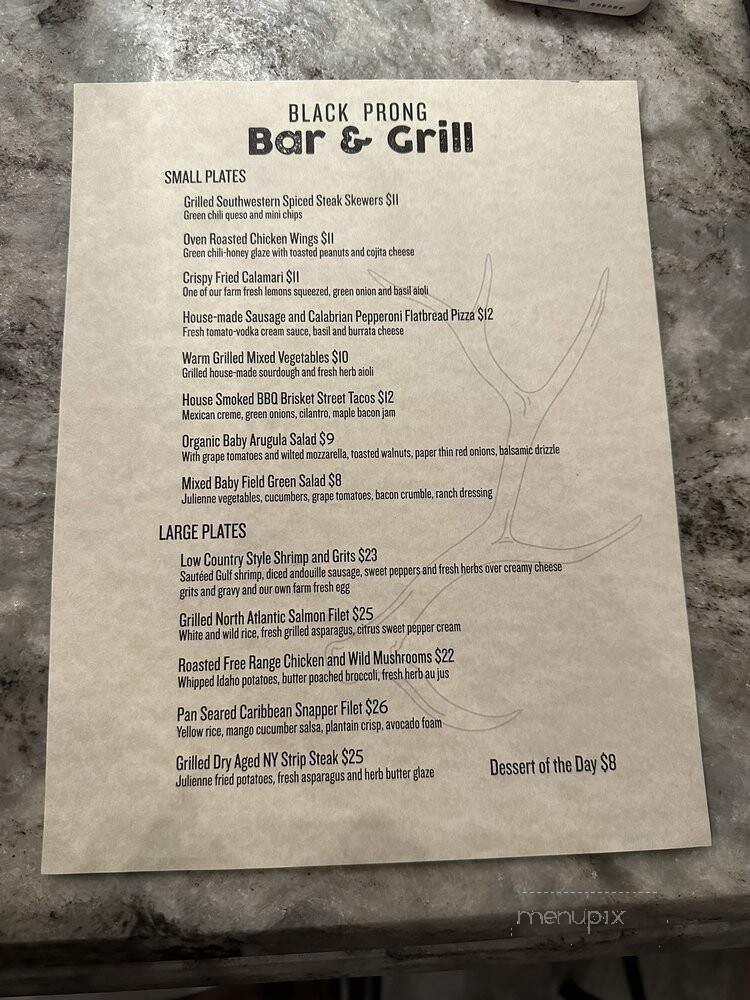 Black Prong Bar & Grill - Bronson, FL
