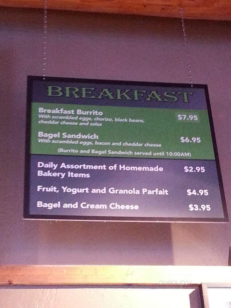 Stone Haus Pizzeria & Creamery - Solitude, UT menu_pic