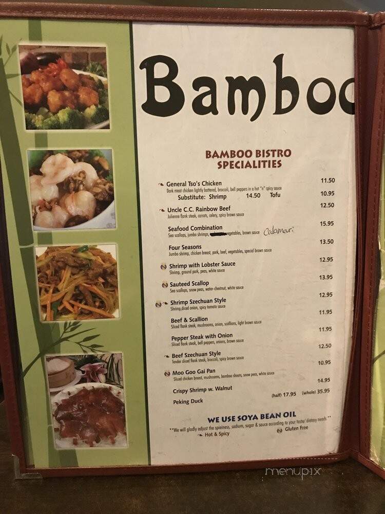 Bamboo Bistro - Swarthmore, PA