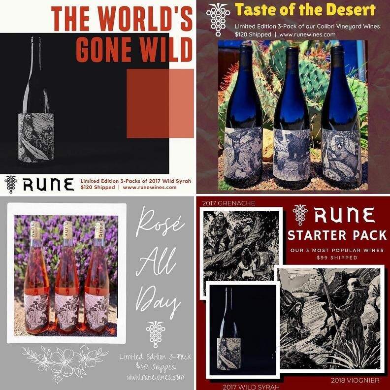 Rune Wines - Sonoita, AZ