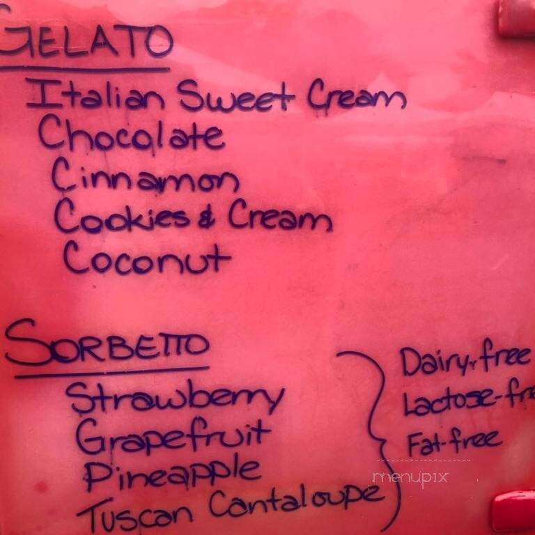 Gelato Maestro - Portland, OR