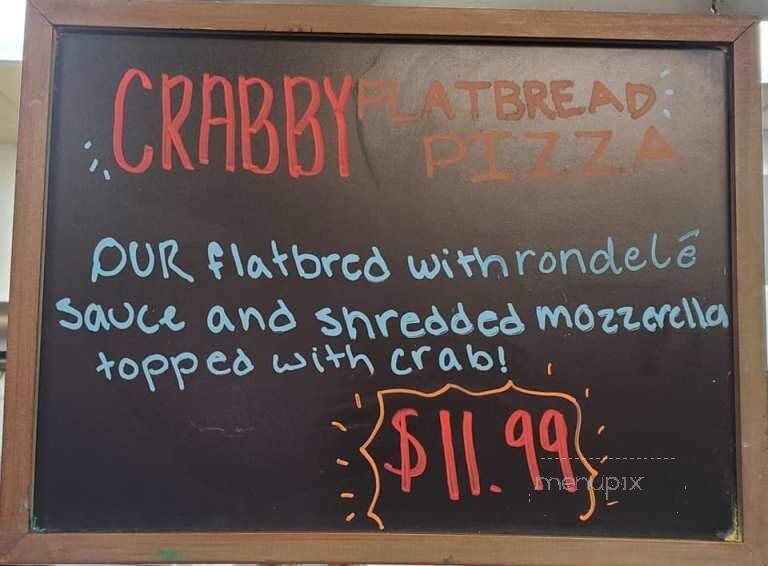Chesapeake Market & Deli - North Beach, MD menu_pic