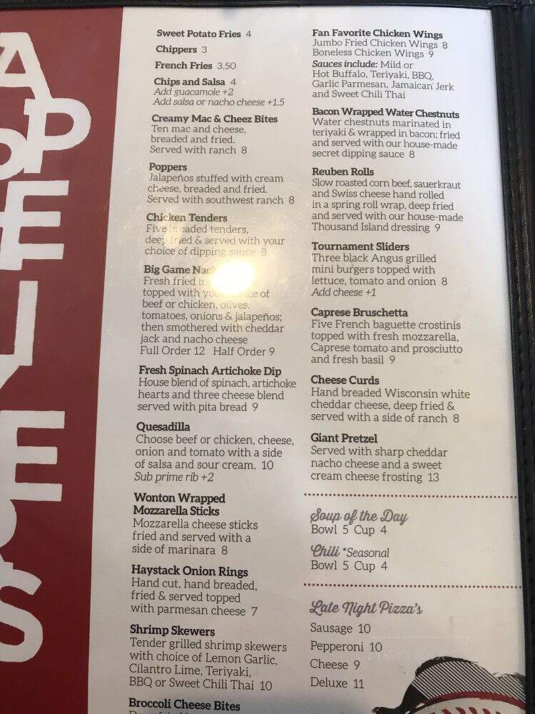 Rumors Sports Bar and Grill - Sussex, WI