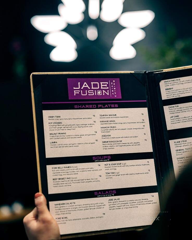 Angel of The Winds Casino - Arlington, WA menu_pic