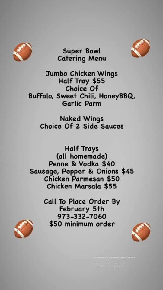 Chubby's Food Truck - San Diego, CA menu_pic