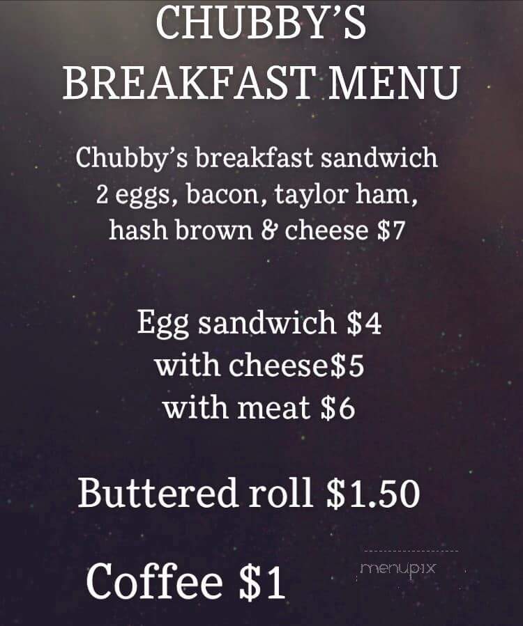 Chubby's Food Truck - San Diego, CA