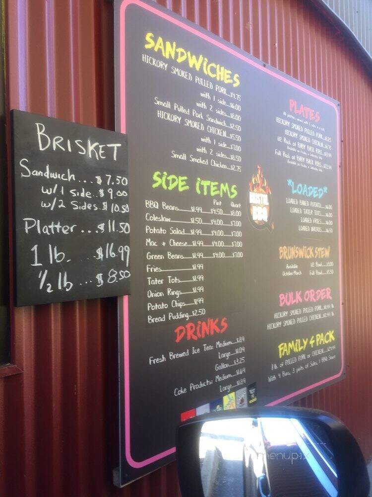 Bristol BBQ - Bristol, TN