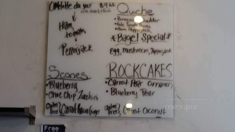 Haley's Market Cafe - Marblehead, MA menu_pic