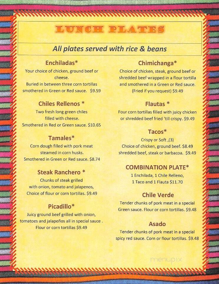Lizzie Keays - Warrensburg, NY menu_pic